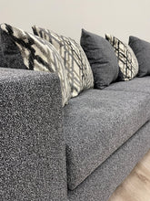 Load image into Gallery viewer, 110 - Steel Sofa &amp; Loveseat