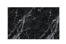 Load image into Gallery viewer, 1220 Onyx - (FAUX MARBLE) Dining Table + 6 Chair Set