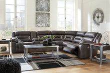 Load image into Gallery viewer, Ashley 131-04 Power Reclining Sectional