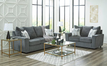 Load image into Gallery viewer, Ashley 285-02 Sofa &amp; Loveseat
