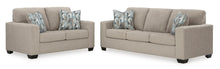 Load image into Gallery viewer, Ashley 512-04 Sofa &amp; Loveseat Set