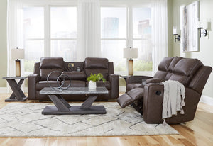 Ashley 633-06 2PC or 3PC Reclining Set