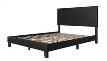 Load image into Gallery viewer, 730PU Platform Bed - Twin, Full, Queen, King