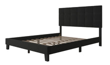 Load image into Gallery viewer, 920 Black Platform Bed - Twin, Full, Queen, King