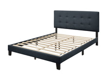 Load image into Gallery viewer, 940 Charcoal Platform Bed - Twin, Full, Queen, King