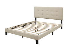 Load image into Gallery viewer, 950 Fog Platform Bed - Twin, Full, Queen, King