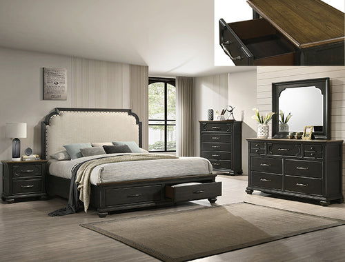 HAMILTON BEDROOM