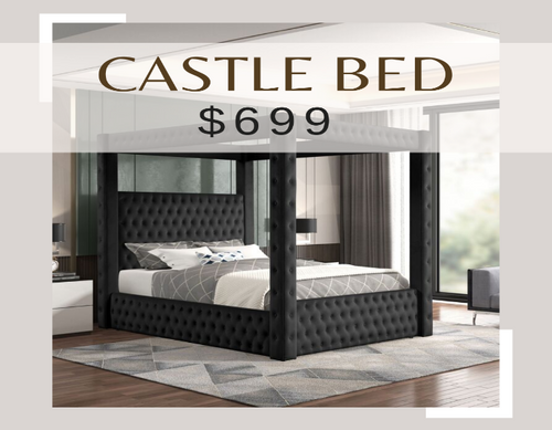 Castle Bed