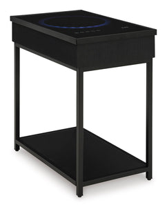 A4000643 Accent Table With Speaker