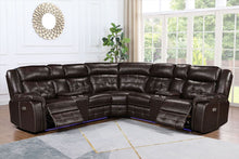 Load image into Gallery viewer, Amazon2027 Power Reclining Sectional