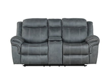 Load image into Gallery viewer, Andres Grey - 3pc Reclining Living Room Set