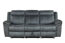 Load image into Gallery viewer, Andres Grey - 3pc Reclining Living Room Set