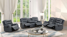 Load image into Gallery viewer, Ashley2004 OVERSIZED 3PC Reclining Set
