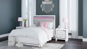 Ashley B2640 - 4pc or 5pc Bedroom Set - Twin, Full