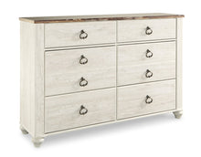 Load image into Gallery viewer, B267-31 Dresser Only