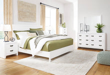 Load image into Gallery viewer, Ashley B427 - 4pc or 5pc Bedroom Set - Twin, Full