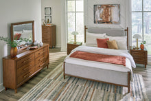 Load image into Gallery viewer, Ashly B615 - Bedroom Set 4pc or 5pc - Queen, King