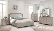 Load image into Gallery viewer, B8000 - 4pc or 5pc Bedroom Set - Queen, King