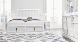 Ashley B822 - Bedroom Set Queen, King