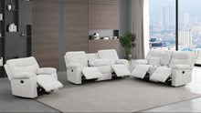 Load image into Gallery viewer, BRAVO - Beige 3pc Reclining Set
