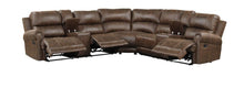 Load image into Gallery viewer, Carrol OVERSIZED Reclining Sectional