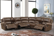 Load image into Gallery viewer, Carrol OVERSIZED Reclining Sectional
