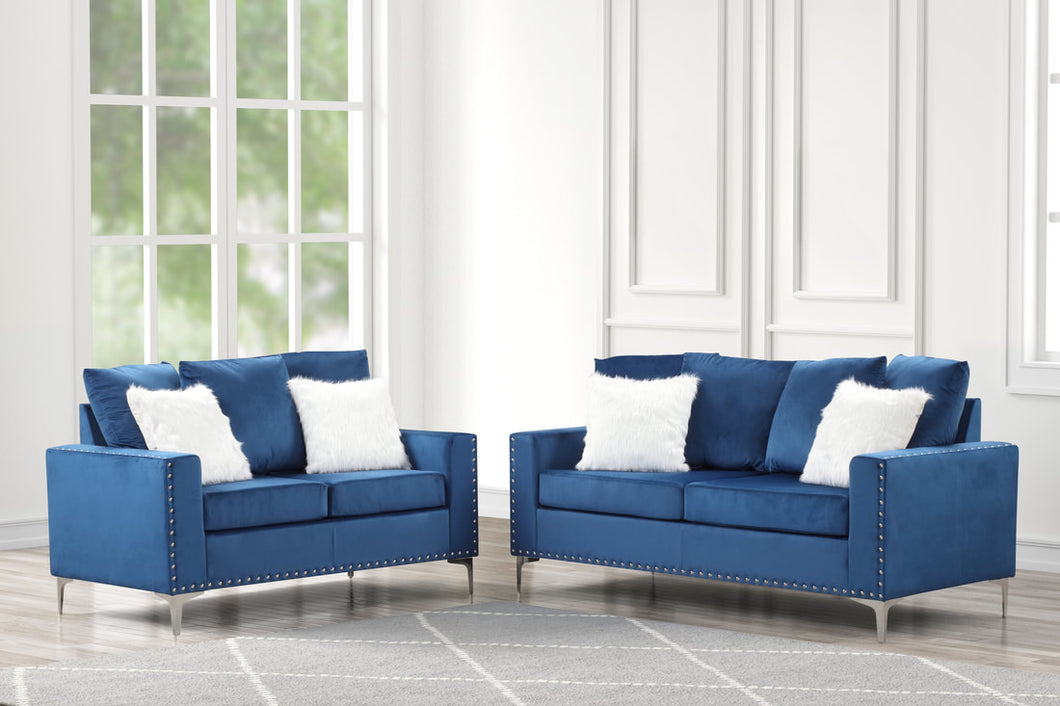 Cinderella2 -Blue Set