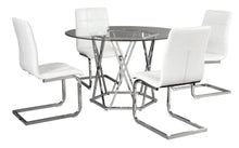 Load image into Gallery viewer, D275-02 Ashley 5PC Dining Set