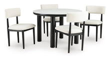 Load image into Gallery viewer, D429 - Ashley 5pc Dining Set
