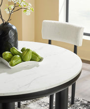 Load image into Gallery viewer, D429 - Ashley 5pc Dining Set
