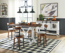 Load image into Gallery viewer, D546-424 - 5PC Dining Set