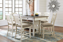 Load image into Gallery viewer, D647-32 Ashley 7PC Dining Set