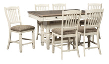 Load image into Gallery viewer, D647-32 Ashley 7PC Dining Set