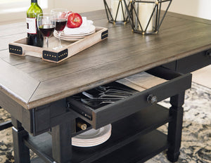 D736-32 Ashley 7PC Dining Set