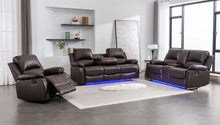 Load image into Gallery viewer, Daytona Brown 3PC Set
