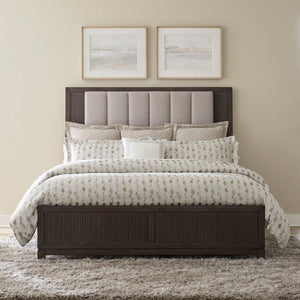 313 - 5pc Bedroom Set Queen, King Only