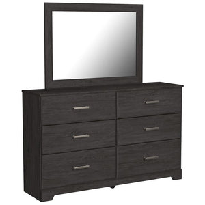 Ashley B2589 - 4pc or 5pc Bedroom Set - Twin, Full