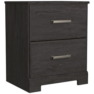 Ashley B2589 - 4pc or 5pc Bedroom Set - Twin, Full
