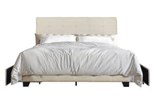 Load image into Gallery viewer, HH995 Platform Bed - Full, Queen, King