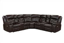Load image into Gallery viewer, Amazon2027 Power Reclining Sectional