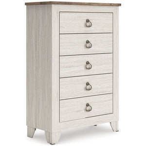 Ashley B4804 - 5pc Bedroom Set - Twin, Full, Queen, King