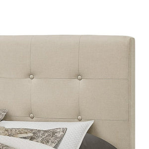 950 Fog Platform Bed - Twin, Full, Queen, King