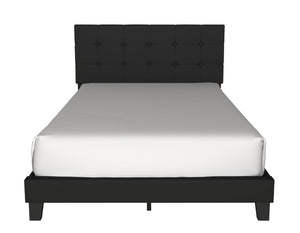 920 Black Platform Bed - Twin, Full, Queen, King