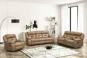 Luka20 OVERSIZED 3PC Reclining Set