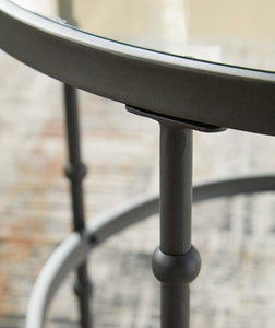 T246-13 Occasional Table Set