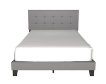 Load image into Gallery viewer, 930 Gray Platform Bed - Twin, Full, Queen, King