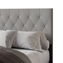Load image into Gallery viewer, HH985 Platform Bed - Full, Queen, King