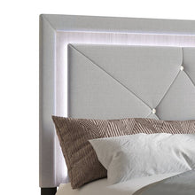 Load image into Gallery viewer, HH855 Platform Bed - Twin, Full, Queen, King