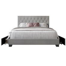 Load image into Gallery viewer, HH985 Platform Bed - Full, Queen, King