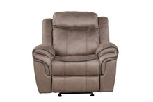 Load image into Gallery viewer, Andres Brown - 3pc Reclining Living Room Set